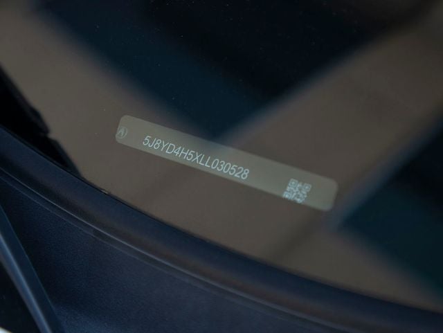 2020 Acura MDX Technology SH-AWD