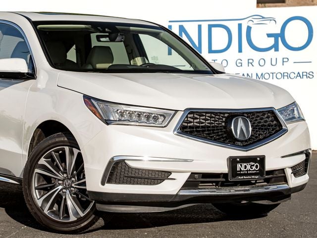 2020 Acura MDX Technology SH-AWD