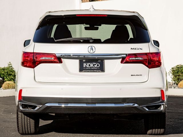 2020 Acura MDX Technology SH-AWD