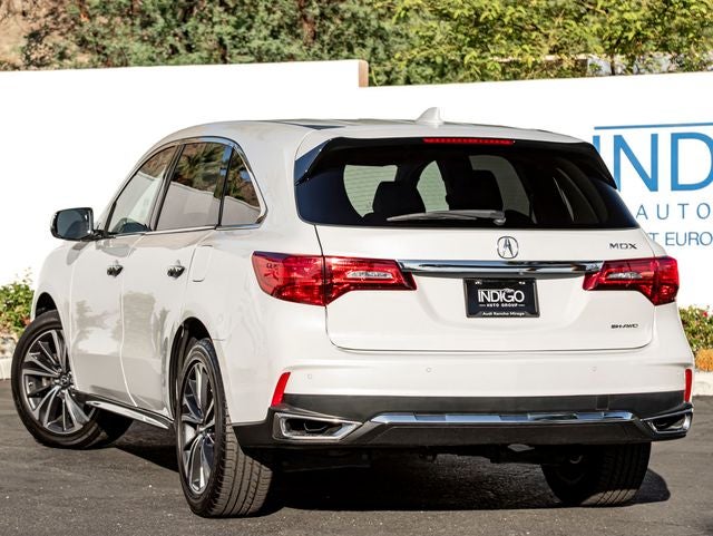 2020 Acura MDX Technology SH-AWD
