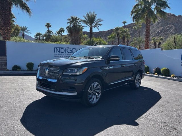 2022 Lincoln Navigator Reserve