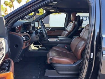 2022 Lincoln Navigator Reserve