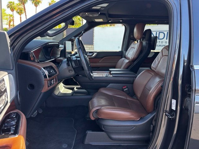 2022 Lincoln Navigator Reserve