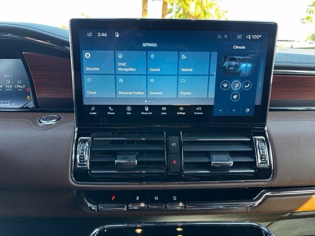 2022 Lincoln Navigator Reserve