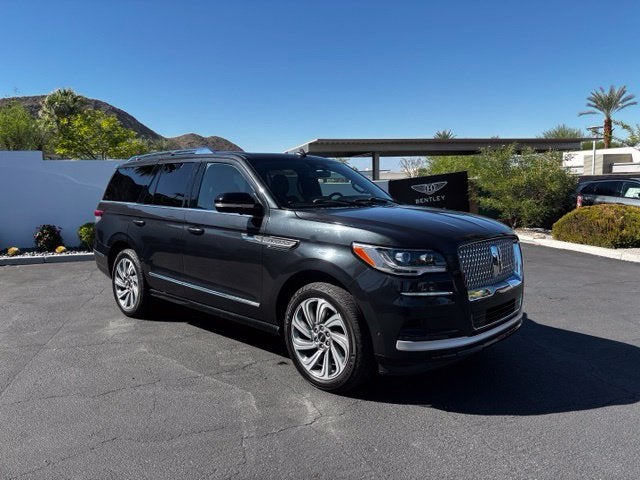 2022 Lincoln Navigator Reserve