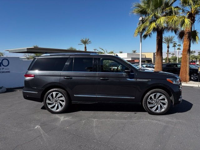 2022 Lincoln Navigator Reserve