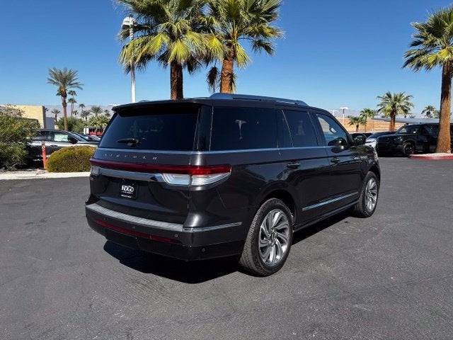 2022 Lincoln Navigator Reserve