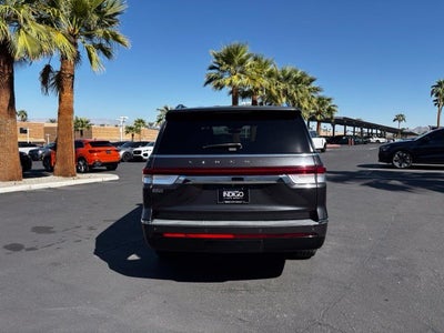 2022 Lincoln Navigator Reserve