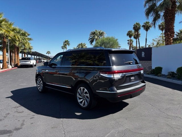 2022 Lincoln Navigator Reserve