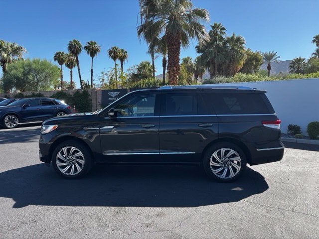 2022 Lincoln Navigator Reserve