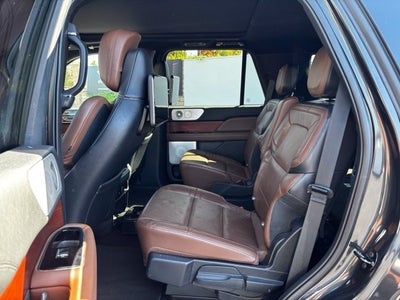 2022 Lincoln Navigator Reserve