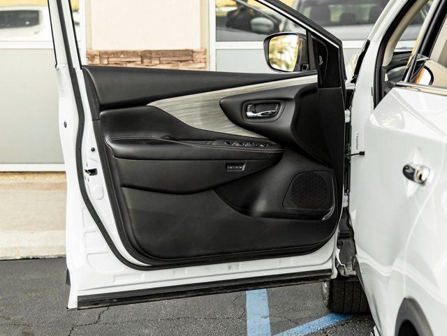 2017 Nissan Murano Platinum