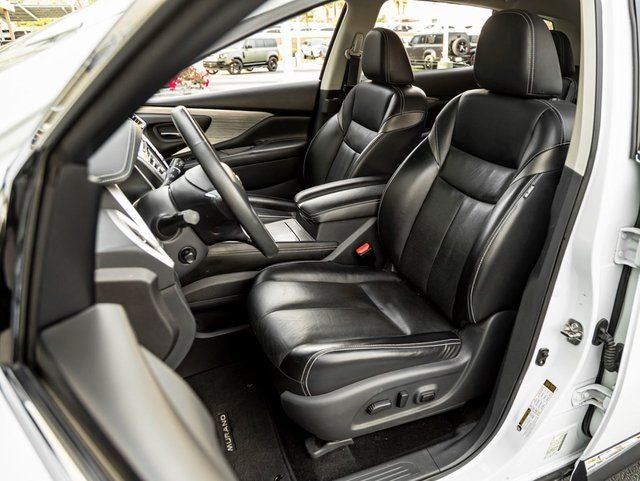 2017 Nissan Murano Platinum