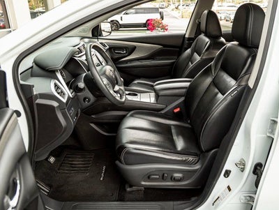 2017 Nissan Murano Platinum