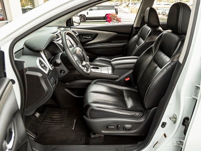 2017 Nissan Murano Platinum