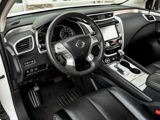 2017 Nissan Murano Platinum