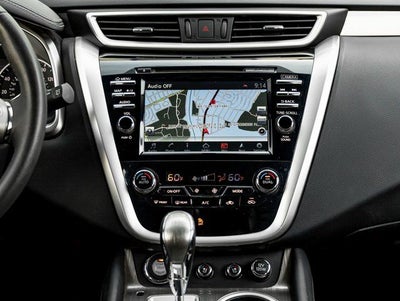 2017 Nissan Murano Platinum