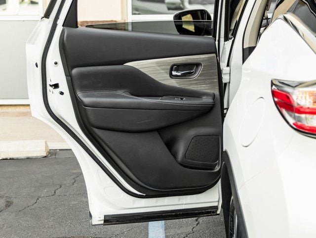 2017 Nissan Murano Platinum