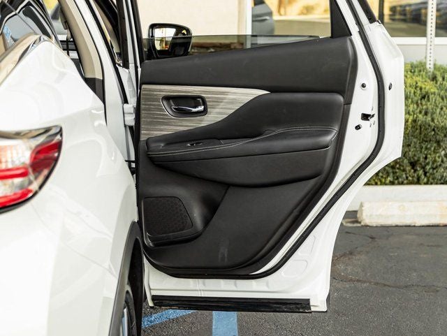 2017 Nissan Murano Platinum