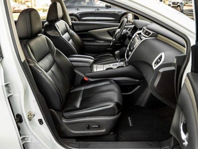 2017 Nissan Murano Platinum