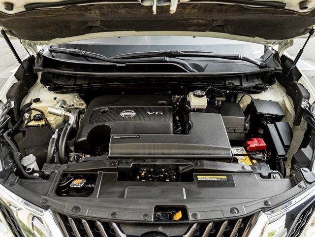 2017 Nissan Murano Platinum