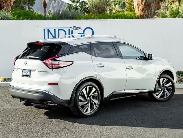 2017 Nissan Murano Platinum