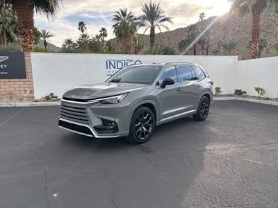 2024 Lexus TX 500h F SPORT Premium
