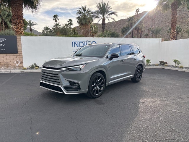 2024 Lexus TX 500h F SPORT Premium