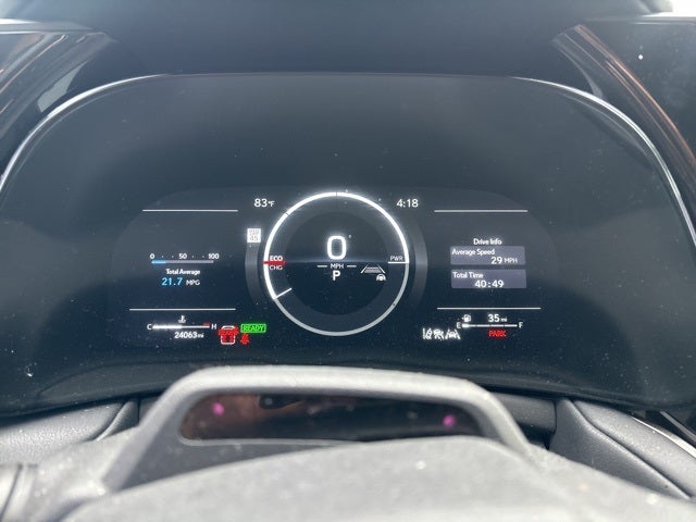 2024 Lexus TX 500h F SPORT Premium