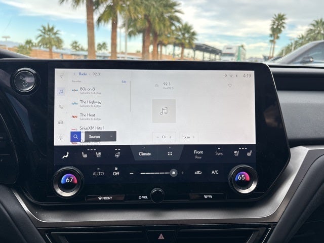 2024 Lexus TX 500h F SPORT Premium