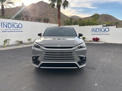 2024 Lexus TX 500h F SPORT Premium