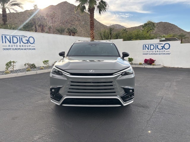 2024 Lexus TX 500h F SPORT Premium