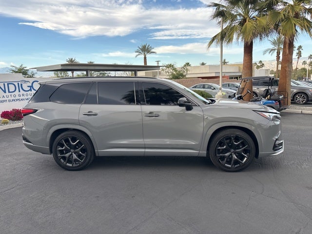 2024 Lexus TX 500h F SPORT Premium