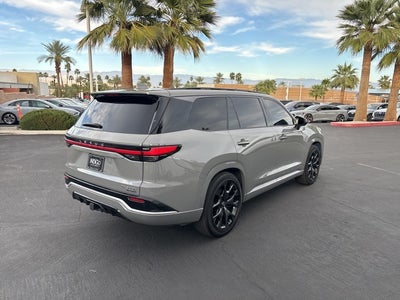 2024 Lexus TX 500h F SPORT Premium