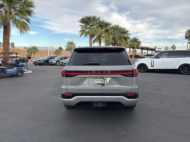 2024 Lexus TX 500h F SPORT Premium