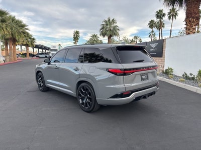 2024 Lexus TX 500h F SPORT Premium