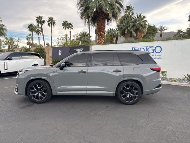 2024 Lexus TX 500h F SPORT Premium