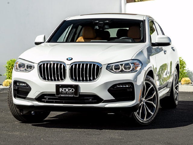 2021 BMW X4
