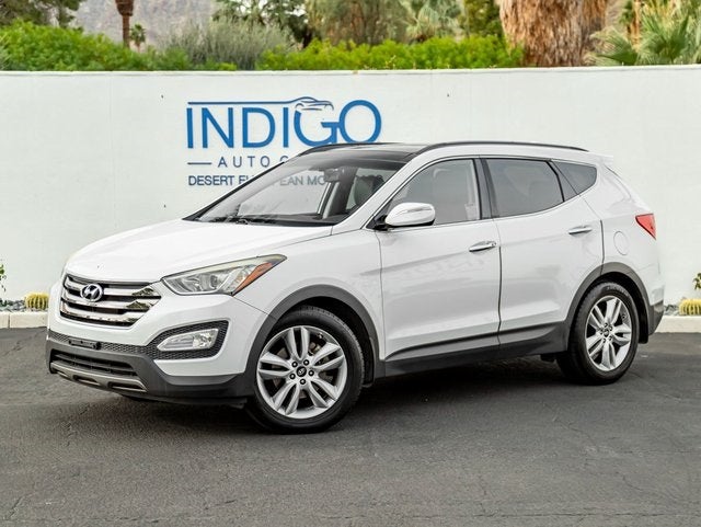 2016 Hyundai Santa Fe Sport 2.0T