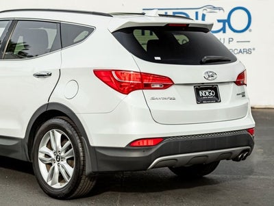 2016 Hyundai Santa Fe Sport 2.0T