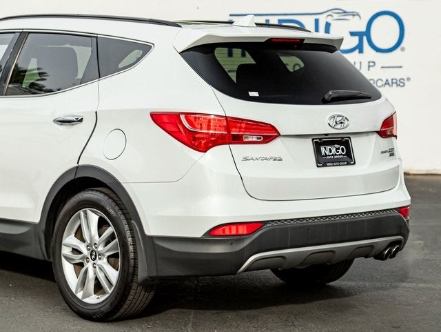 2016 Hyundai Santa Fe Sport 2.0T