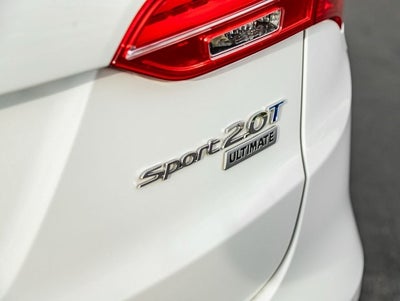 2016 Hyundai Santa Fe Sport 2.0T