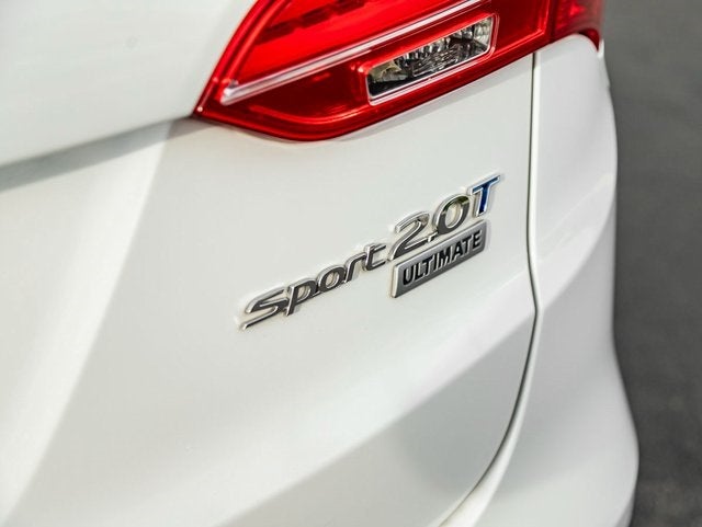 2016 Hyundai Santa Fe Sport 2.0T