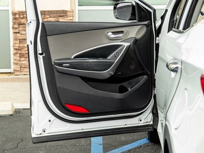 2016 Hyundai Santa Fe Sport 2.0T