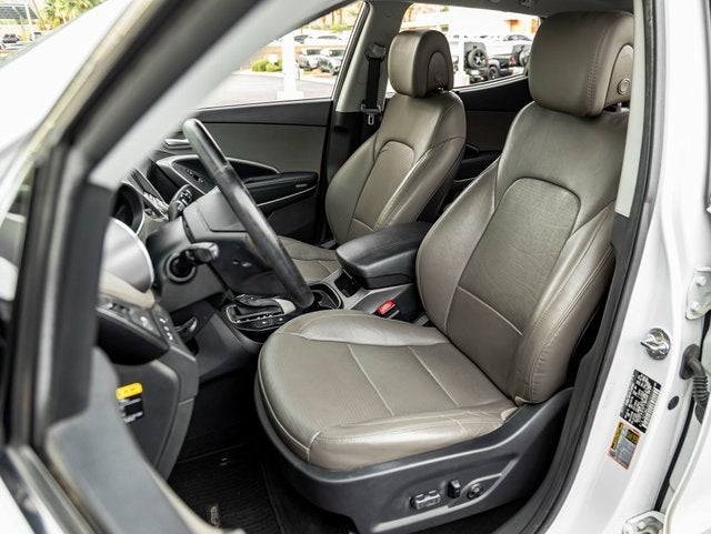 2016 Hyundai Santa Fe Sport 2.0T