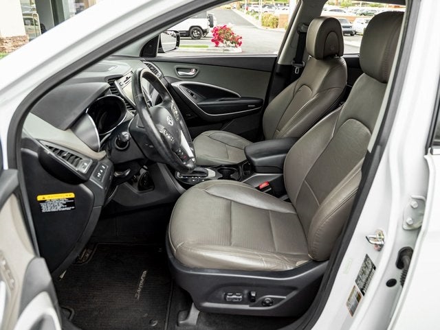 2016 Hyundai Santa Fe Sport 2.0T