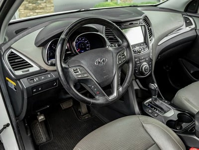 2016 Hyundai Santa Fe Sport 2.0T