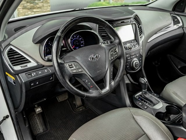 2016 Hyundai Santa Fe Sport 2.0T