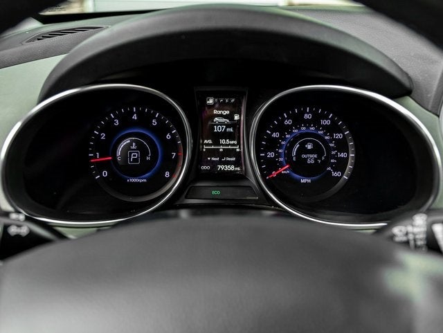 2016 Hyundai Santa Fe Sport 2.0T