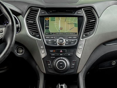 2016 Hyundai Santa Fe Sport 2.0T